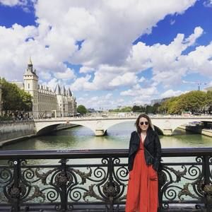 Meet your Posher, Rachel